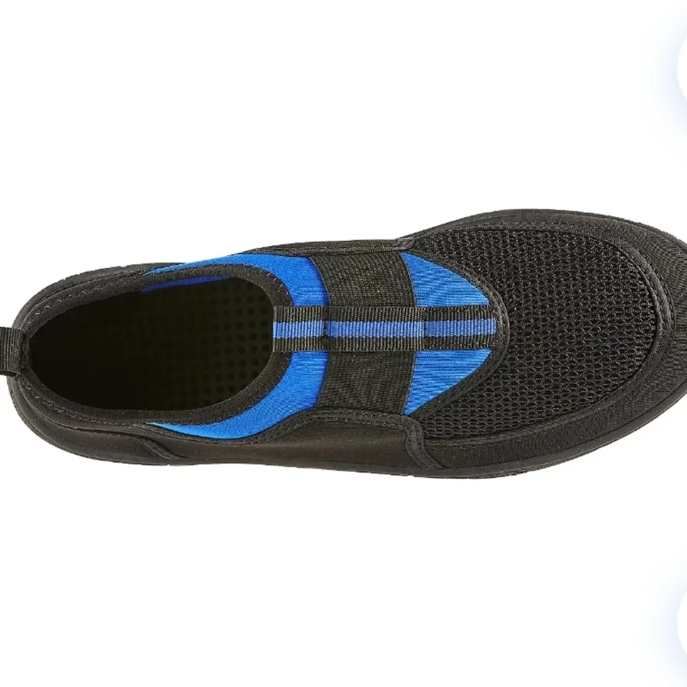 O'Rageous Boys' Drainage Aquasock Water Shoes